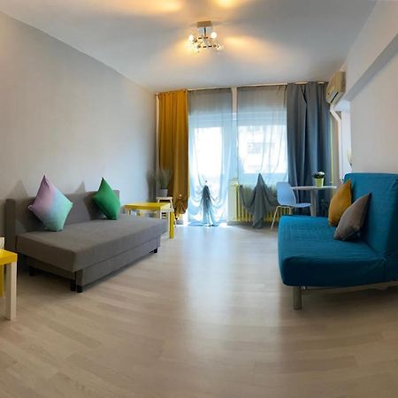 Green Apartment 96 Bucureşti Exterior foto