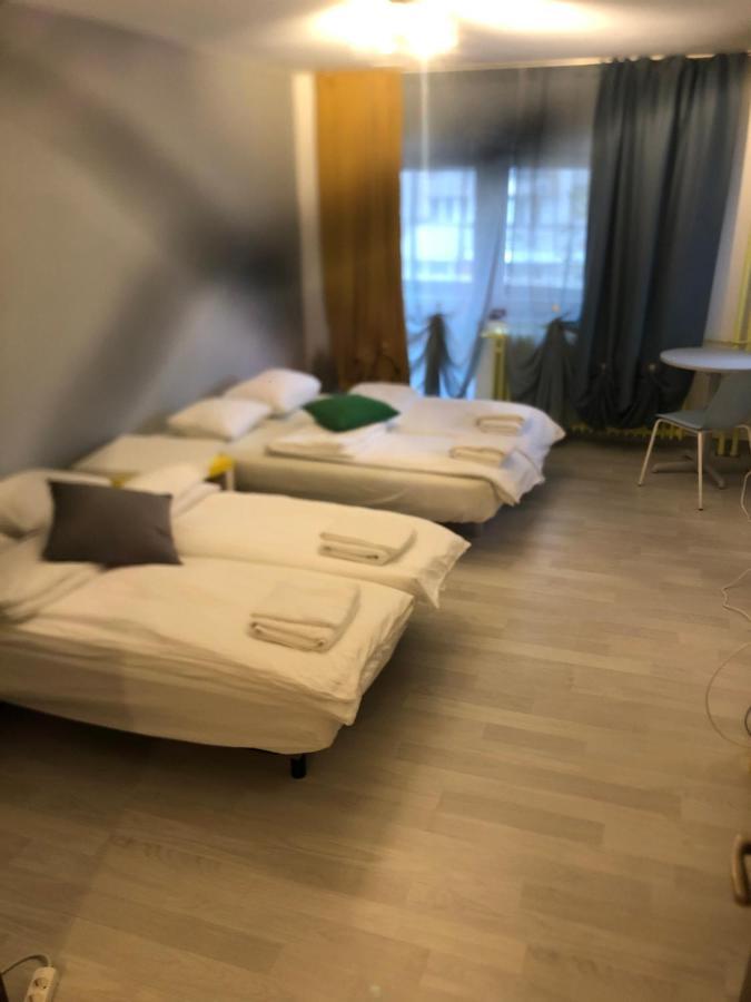 Green Apartment 96 Bucureşti Exterior foto